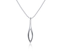 Silver Necklace SPE-3310